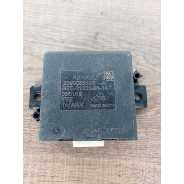 Módulo Sensor Estacionamento Renault Sandero Original