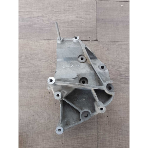 Suporte Compresor Chevrolet Onix 1.0 2017