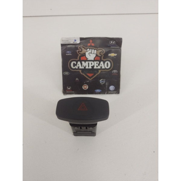 Botão Pisca Alerta Renault Duster 2011