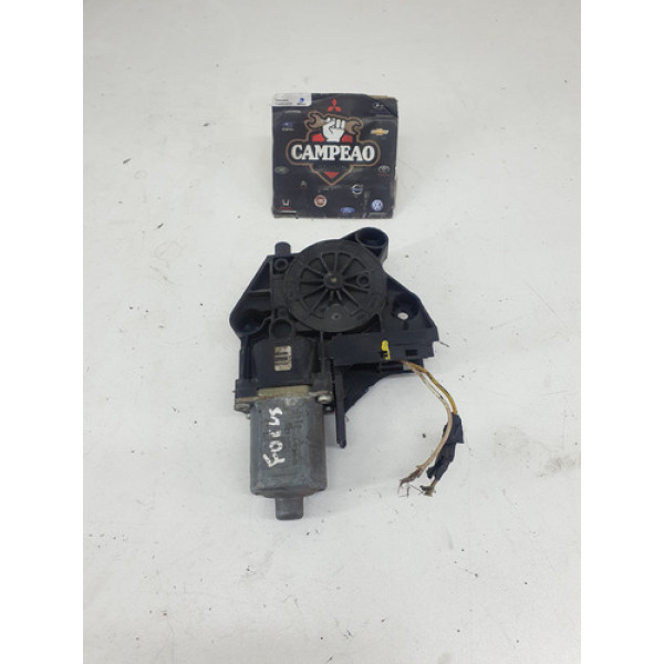 Motor Máquina Vidro Dianteira Esquerda Ford Focus 2008 C Det