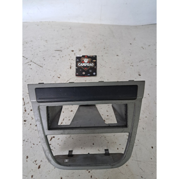 Moldura Painel Central Volkswagen Gol G5 2012