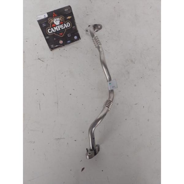 Cano Lubrificação Turbina Chevrolet Onix Turbo 1.0 2022