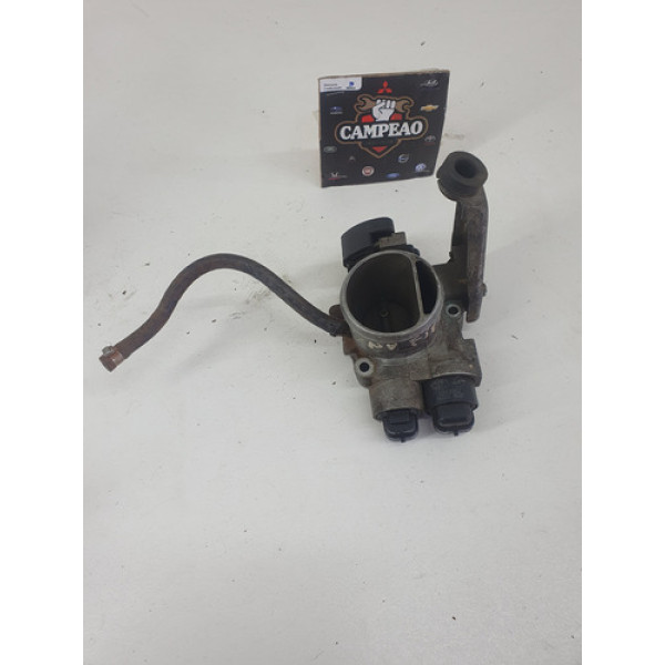 Tbi Corpo Borboleta Fiat Uno Fire 1.0 2010