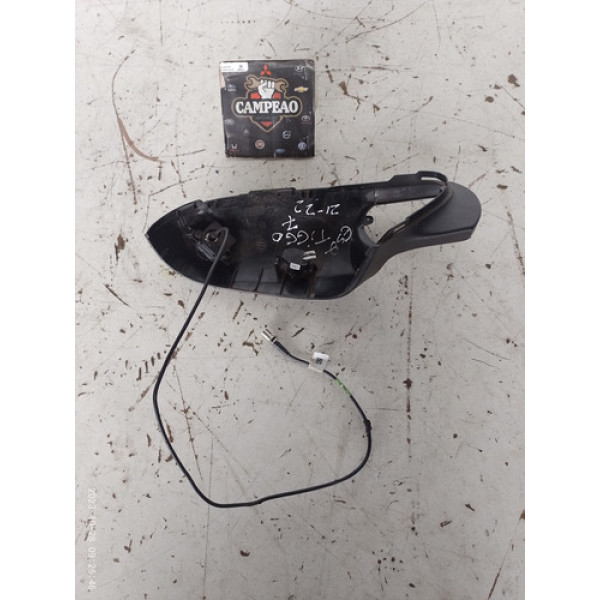 Moldura Ré Retrovisor Esquerdo Chery Tiggo 7pro Turbo 2022