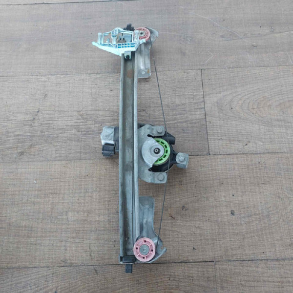 Maquina Vidro Traseira Direita Elétrica Grand Siena 2014