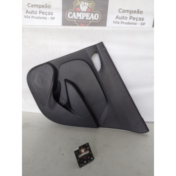 Forro Porta Traseira Direito Hyundai Hb20 2017