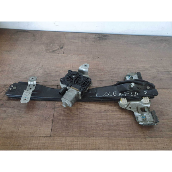 Máquina Vidro Elétrica Dianteira Direita Cobalt 2014