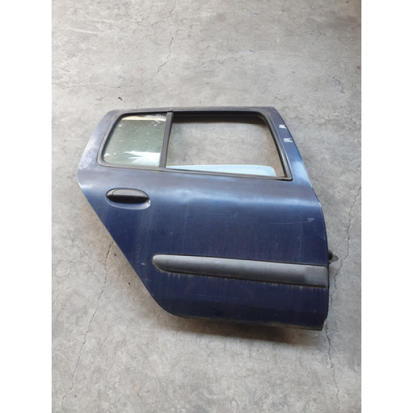 Porta Traseira Direita Renault Clio 2005