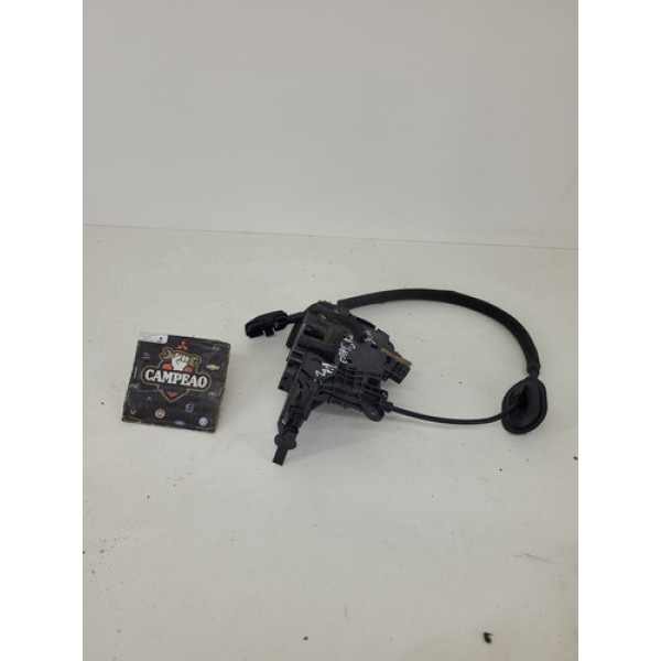 Fechadura Porta Dianteira Esquerda Renault Captur 2019