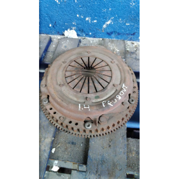 Kit Embreagem Peugeot 207 1.4