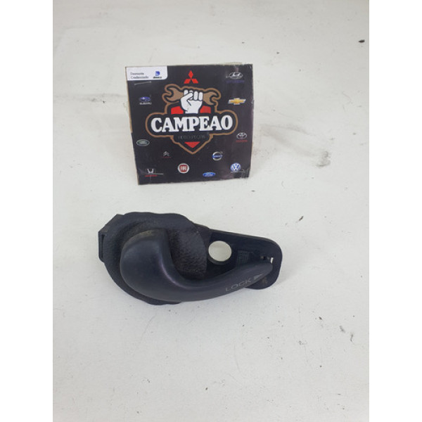 Maçaneta Interna Dianteira Esquerda Fiat Palio 1998