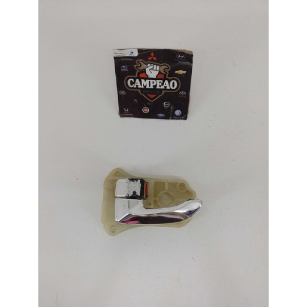 Maçaneta Interna Traseira Esquerda Hyundai Azera 3.3 2009