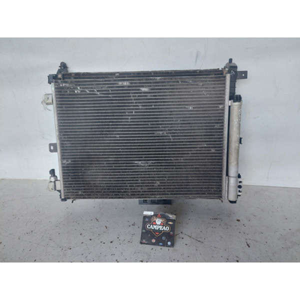 Kit Radiador Nissan Versa 1.6 16v 2020 C/detalhes 