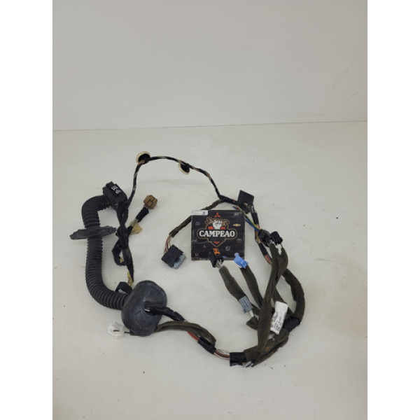 Chicote Porta Dianteiro Esquerdo Renault Captur 2019