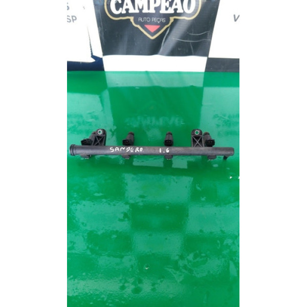 Flauta Com Bicos Renault Sandero 1.6 8v 