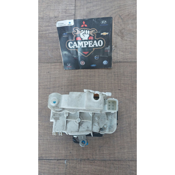 Fechadura Traseira Esquerda Argo 2018