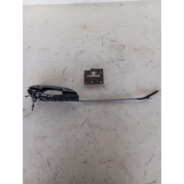 Maçaneta Externa Dianteira Esquerda Volkswagen Polo 2019