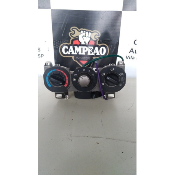 Comando Do Ar Condicionado Honda City 