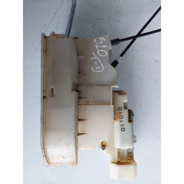 Fechadura Traseira Direito S10 