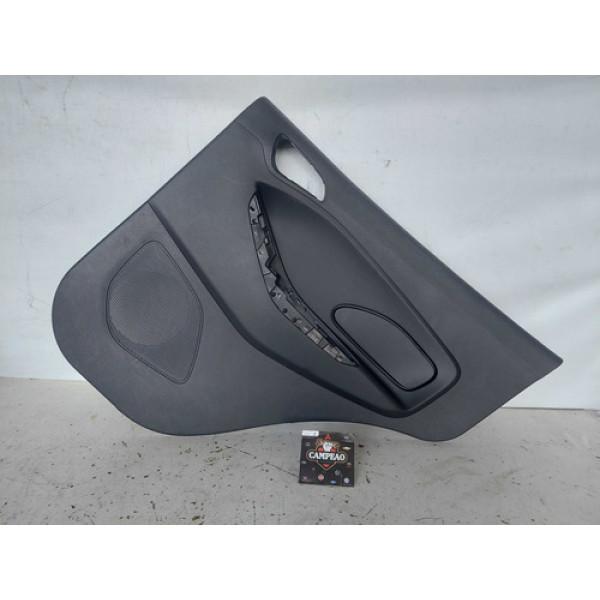 Forro Porta Traseira Direita Ford Ka 2020