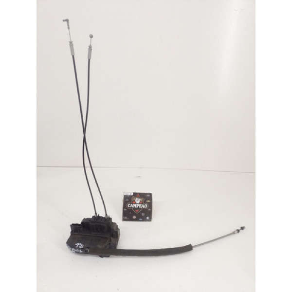 Fechadura Porta Traseira Esquerda Nissan Tidda 2010