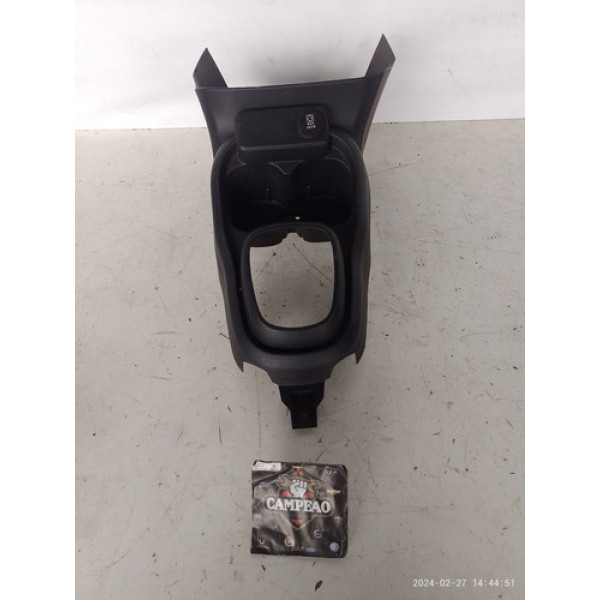 Console Central Moldura Trambulador Fiat Mobi 2020