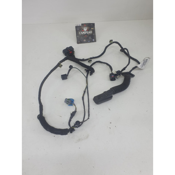 Chicote Porta Traseira Esquerda Chevrolet Cobalt 2015