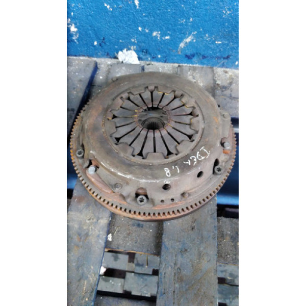 Kit Embreagem Fiat Idea 1.8 Adventure 2013