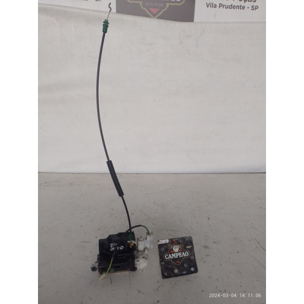 Fechadura Porta Dianteira Direita Ford Ecosport 2008