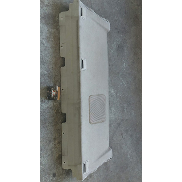 Tampão De Som Azera 2011