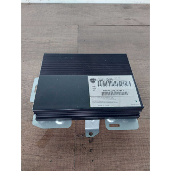 Módulo Amplificador De Som Fiat 500 2012 Original