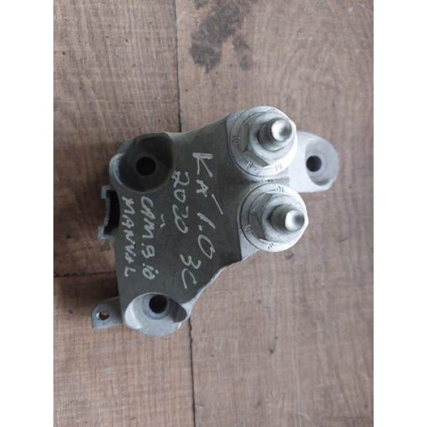 Suporte Do Câmbio Ford Ka 1.0 2020 3 Cilindro Manual