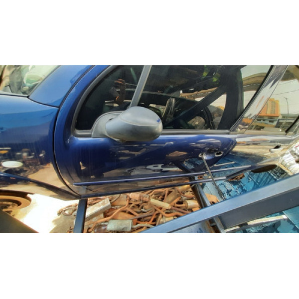 Porta Dianteira Esquerda Citroën C3 2008