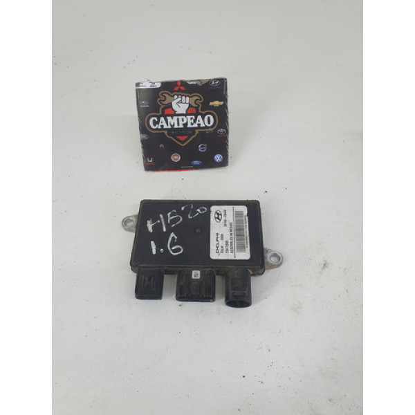Módulo Ecu Bicos Injetores Hyundai Hb20 1.6 2016