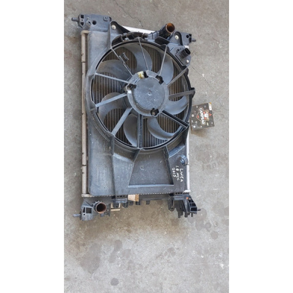 Kit Radiador Linea 2015 1.8 Mecânica