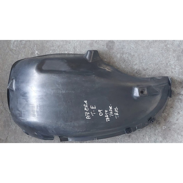 Para-barro Traseiro Esquerdo Parte Traseira Azera 2009