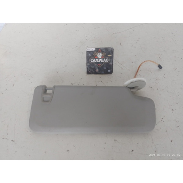 Quebra Sol Esquerdo Chevrolet Cruze 2013 Hatch