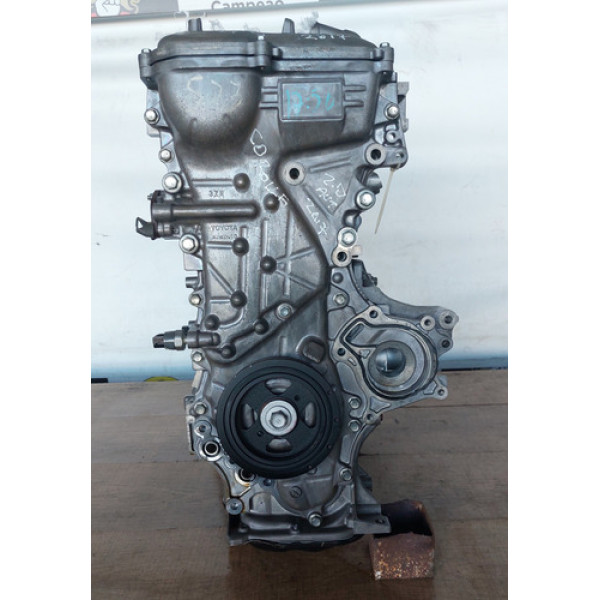 Motor Parcial Toyota Corolla 2017 2.0 Flex Automático