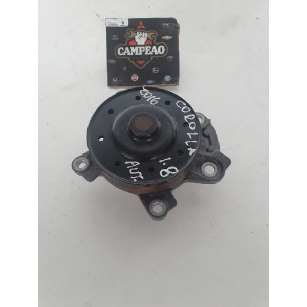 Bomba Dágua Toyota Corolla 1.8 2016 Automático 