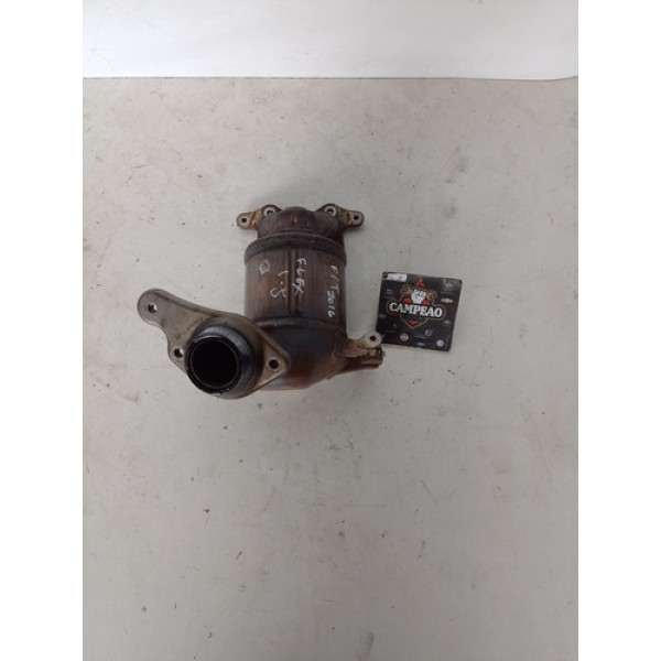 Catalisador Coletor Escape Honda Fit 1.5 2015