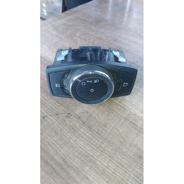 Botão Comando Do Farol Ford Ka 2018