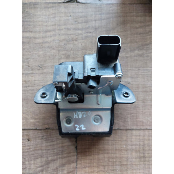 Fechadura Da Tampa Traseira Hyundai Hb20 2016 