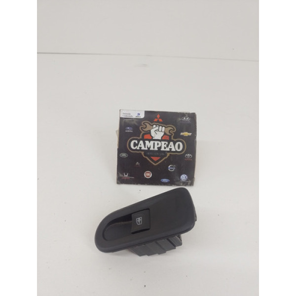 Botão Vidro Traseiro Esquerdo Renault Duster 2015