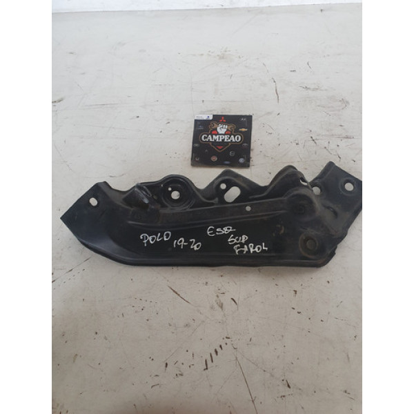 Suporte Farol Superior Esquerdo Volkswagen Polo 2019