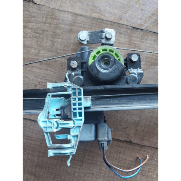 Máquina Vidro Dianteira Direita Fiat Fiorino 2018
