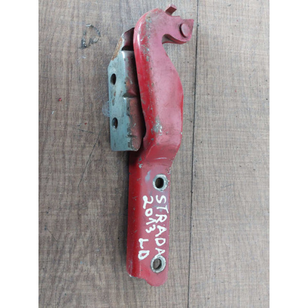 Dobradiça Capô Lado Direito Fiat Strada 2013