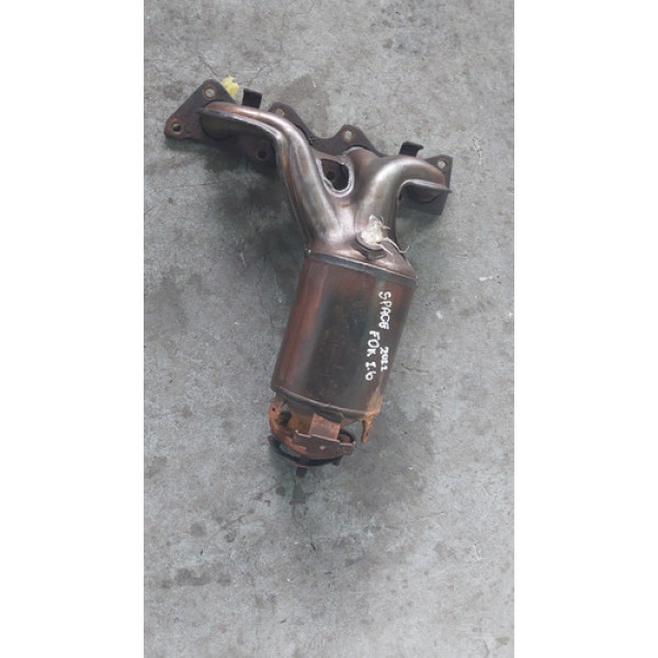 Catalisador Spacefox 2011 1.6