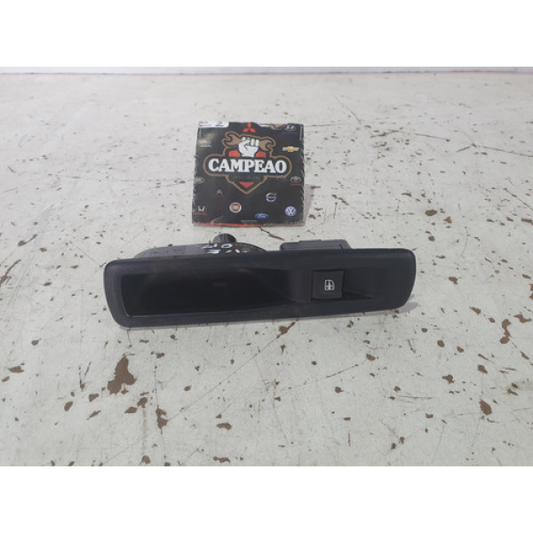 Botao Elétrico Traseiro Esquerdo Renault Fluence 2012