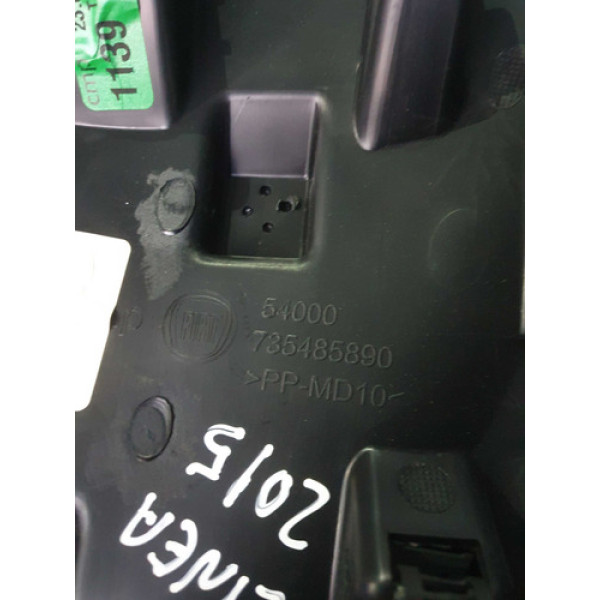 Acabamento Superior Painel Instrumentos Fiat Linea 2015