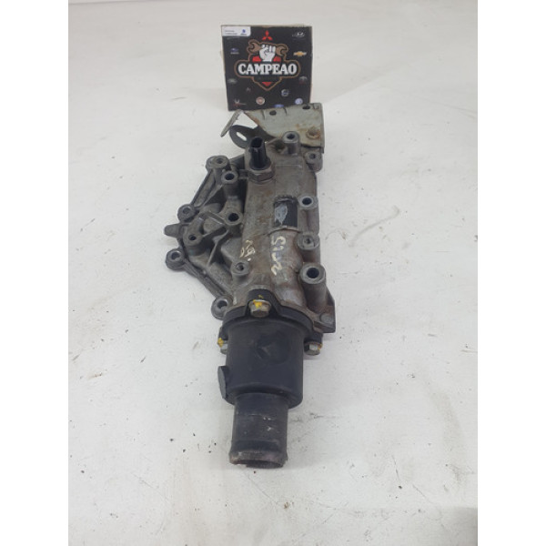 Carcaca Válvula Termostática Renault Duster 1.6 2015 Manual